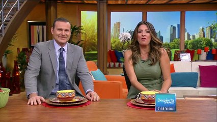 Angelique Boyer "Me encanta el regalo q mando la vida, Sebastian es una excellent pareja"