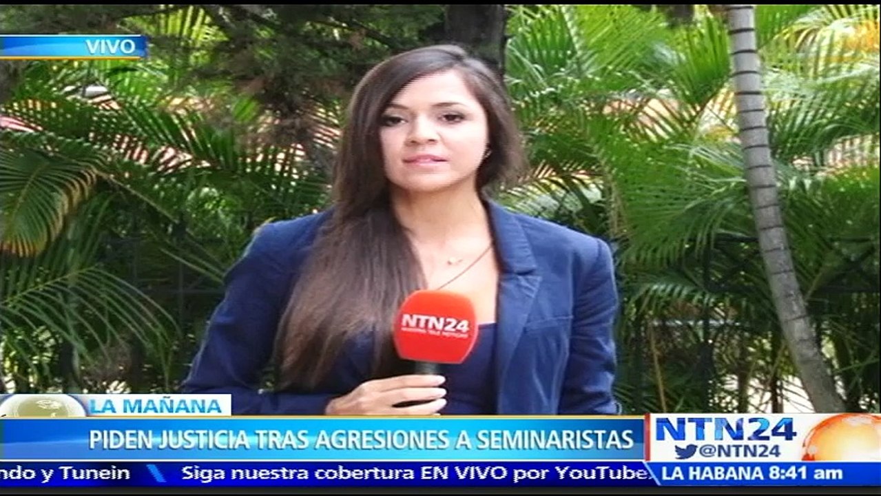 Defensor del Pueblo de Venezuela pide hallar a responsables de agresiones a seminaristas en el estado Mérida