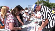 Ambiance au Grand Prix Féminin du Mondial la Marseillaise