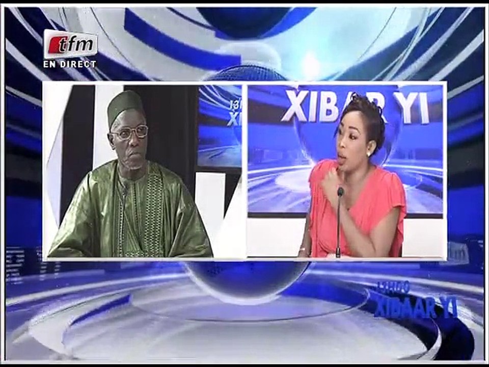 Xibar yi 13h - invité: Imam Ismaila DEME - 5 juillet 2016