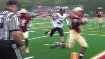 Bridgewater College: Football Upends Ferrum, 51-28