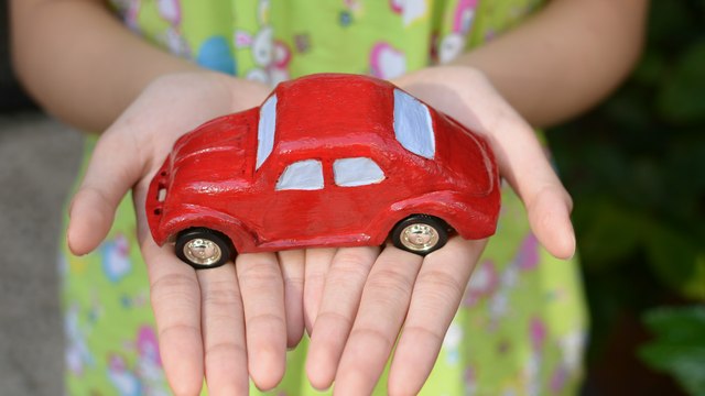 How to make a derby car with a Dremel 4000