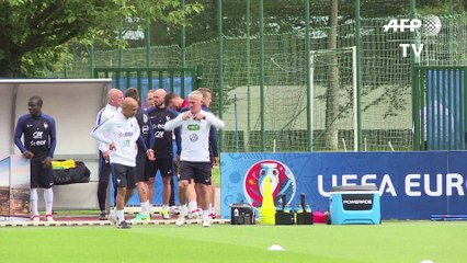 Euro - Bleus : "On a toutes les armes" pour gagner (Sissoko)