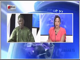 Xibar yi 13h - Présentation: Ngoné NGOM - 5 juillet 2016