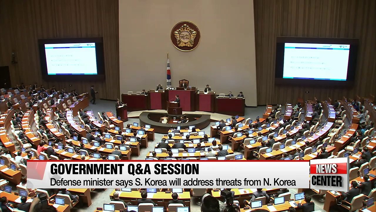Prime minister says N. Korea's provocations can no longer be tolerated