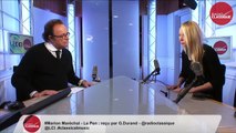 Marion Maréchal-Le Pen, invitée politique (24.11.15)