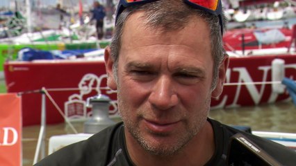 Solitaire Bompard Le Figaro - ITV T. Chabagny (Gedimat)