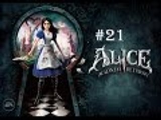 Omega Streams 3 | Alice: Madness Returns | Episode 21