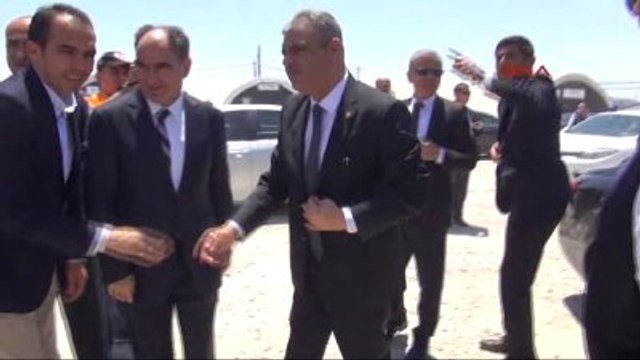 Kahramanmaraş Veysi Kaynak: Konteynerlerde Çamaşır Makinesi, Buzdolabı Olacak