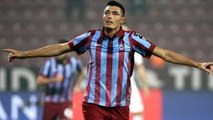 Trabzonspor, Oscar Cardozo'nun Takımdan Ayrılacağını Duyurdu