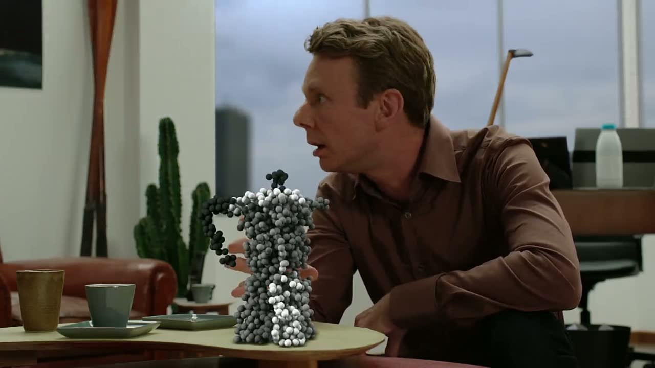 Atome sweet home (Teaser)