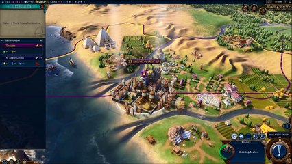 Civilization VI - First Look: Egypt
