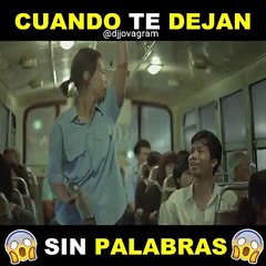 Cuando haces algo y te lo agradecen