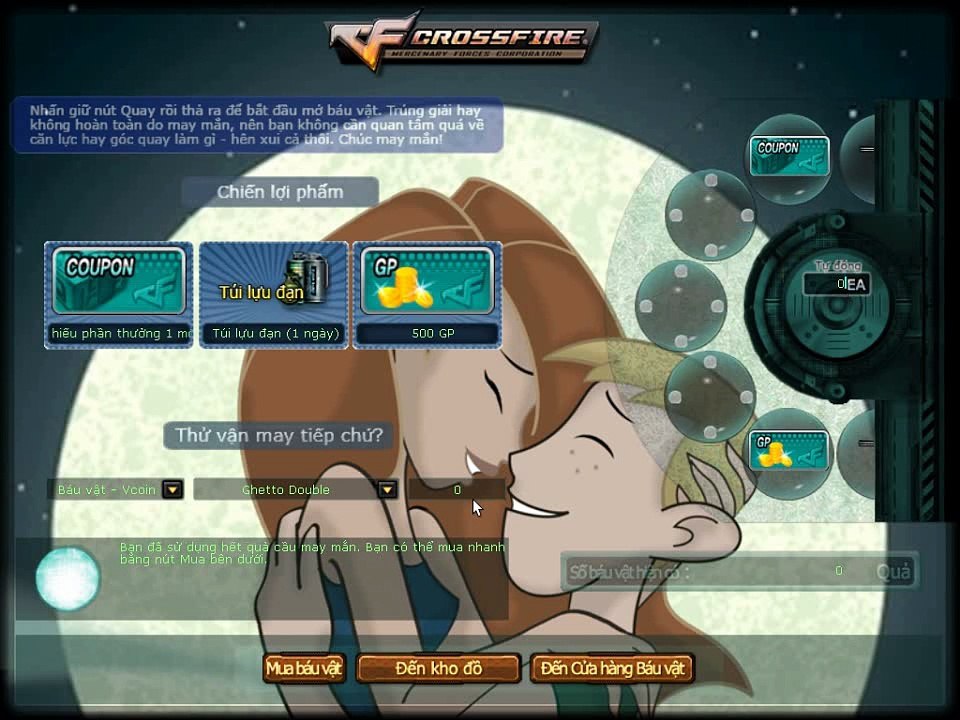 Black Market win - Steyr TMP Ghetto-Dual