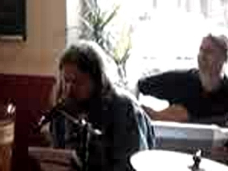 Schrammelbude - Liliencafé März 2007