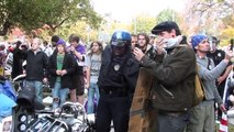 Occupy Denver 10/29 Police Brutality