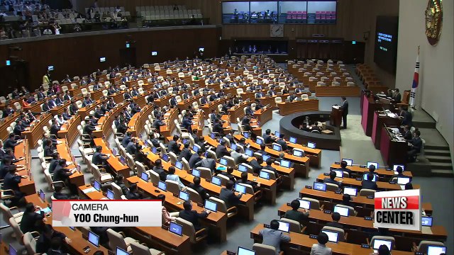 Lawmakers unanimously agree to launch parliamentary probe into death cases by toxic humidifier sterilizers