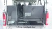 Toyota Hiace Commuter Bus - 2.5 Turbo Diesel - 15 seater - RHD