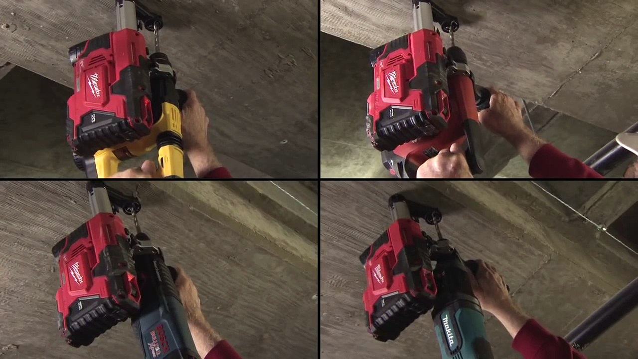 Milwaukee® M12™ HAMMERVAC™ Universal Dust Extractor 2306-22