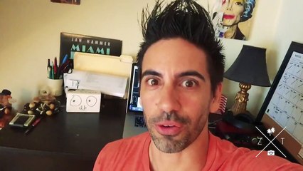 Boston College Reunion: Vlog 1 -- ZekeAndDestroy -- Zeke Thomas