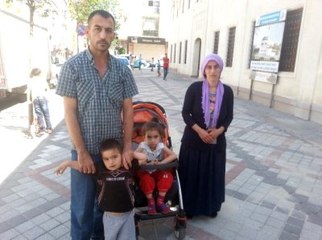 Annesi Bayram Alışverişi Yapan 4 Aylık Bebeği Kaçırdılar