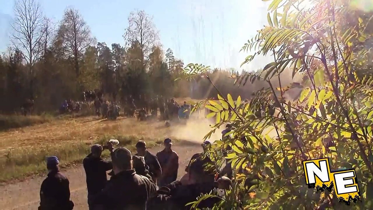 Rally Car Crashes: Rally Racing Gone Wrong Compilation #1