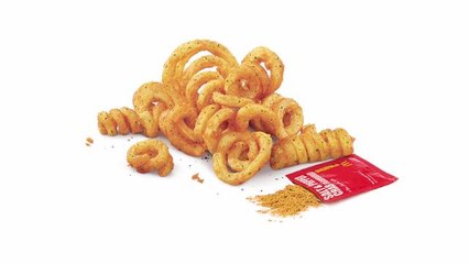 There's Something Strange About the New Fries at McDonald's