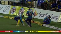 CPL 2016 Highlights - St Kitts and Nevis Patriots v Barbados Tridents