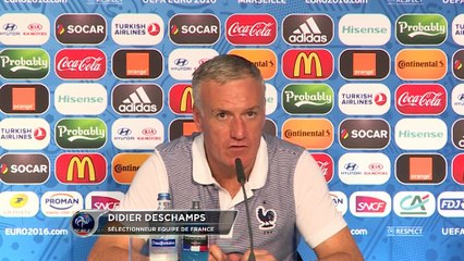 Demies - Deschamps : "Heureux de retrouver la Commanderie''