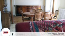 A vendre - Maison/villa - Gaillac (81600) - 5 pièces - 187m²
