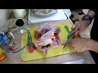 Cooking Wild Rabbit- Pasta with Creamy Mushroom Sauce