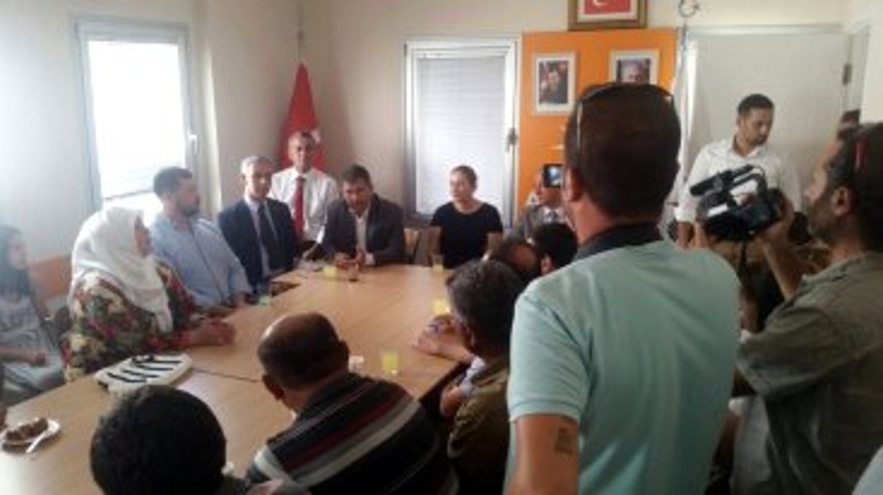 Ülke Ekonomisine Katkı Sağlayacak Suriyeliler Türk Vatandaşı Olabilecek