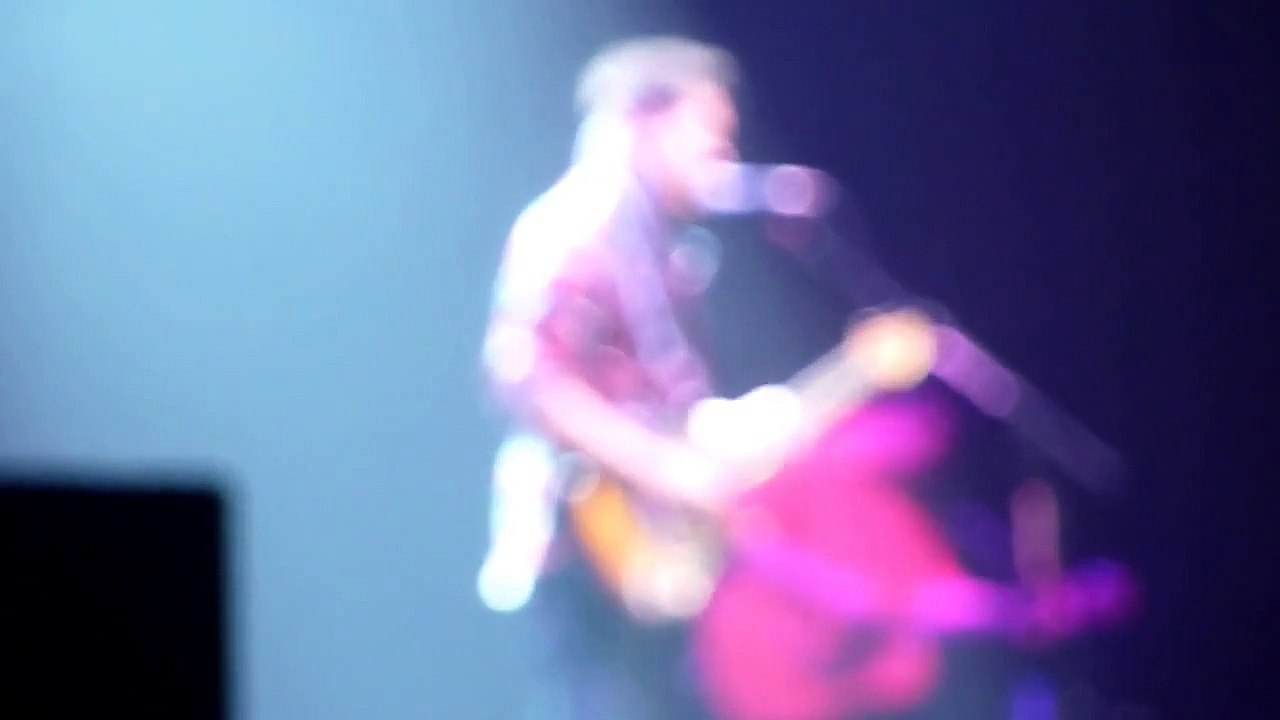 John Mayer @ Amsterdam 23-10-2013