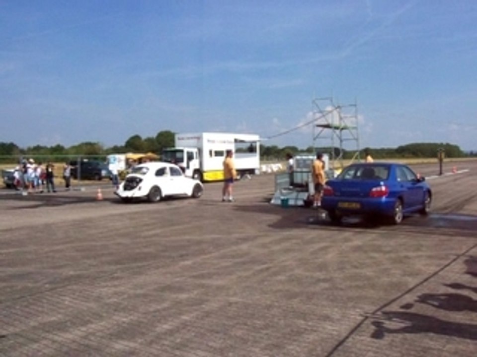 Bruno vs subaru - Malbouhans 2006