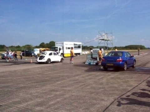 Bruno vs subaru - Malbouhans 2006