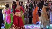 Ishq Da Lagya Rog Pakistani Wedding Mujra Dance Party 2016