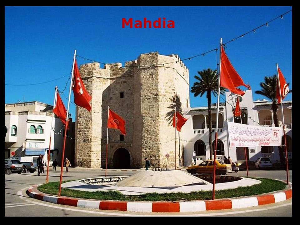 Mahdia - www.envie-de-tunisie.com