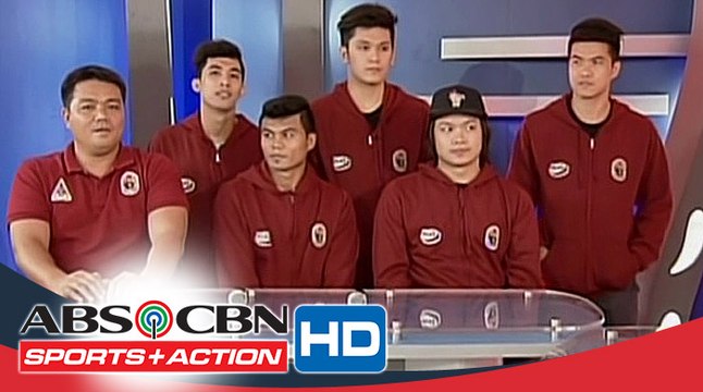 The Score: UPHSD Altas' game preparation | NCAA 92