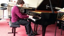 Chopin Etude in C minor op 25 no 12