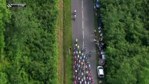 7 KM à parcourir / to go - Étape 4 / Stage 4  - Tour de France 2016