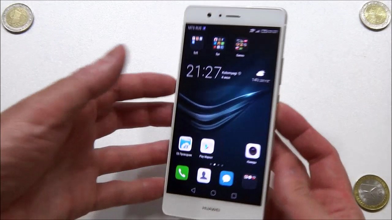 Ворчливый обзор смартфона Huawei P9 lite