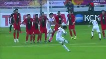 أهداف مباراة سوريا والصين 3 - 1 كأس آسيا تحت 23 سنه