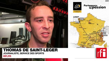 Tour de France 2016 : deux favoris et beaucoup de prétendants