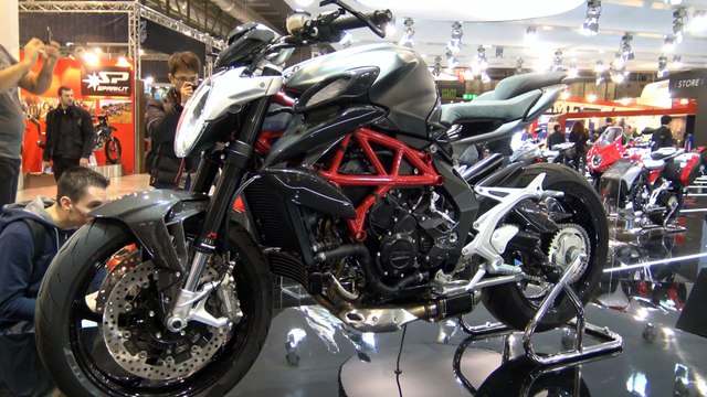 MV AGUSTA RIVALE 800