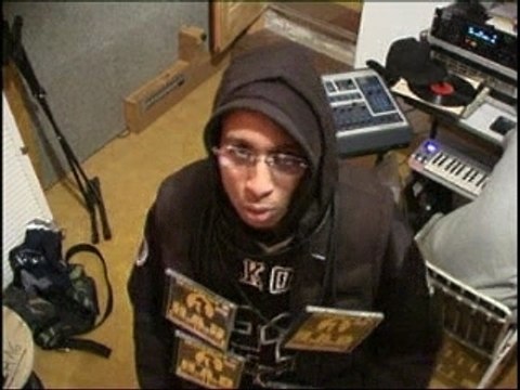 Knibal XXL HIP-HOP THERAPIE Freestyle