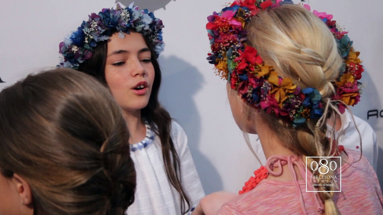 Backstage Cóndor juny 2016