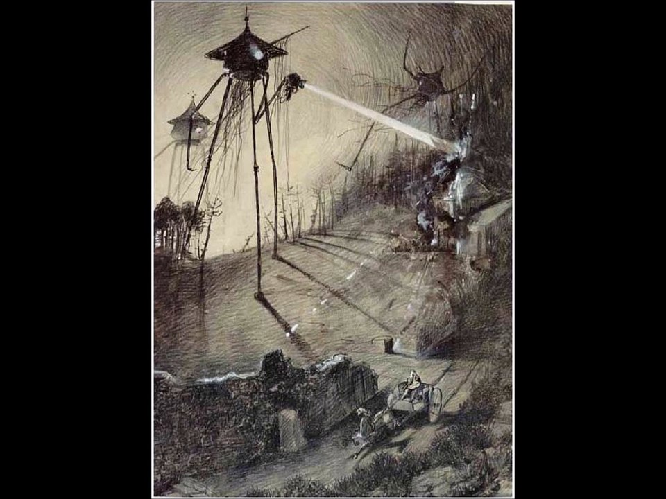 Bande annonce Guerre des mondes