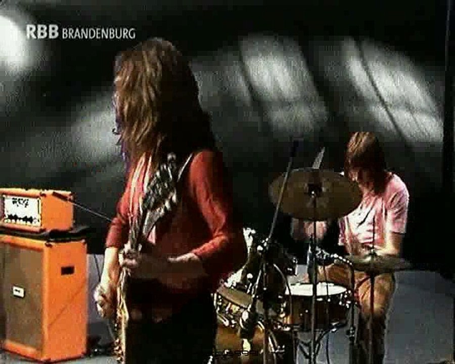 Free - Fire And Water (Beat Club 1970)