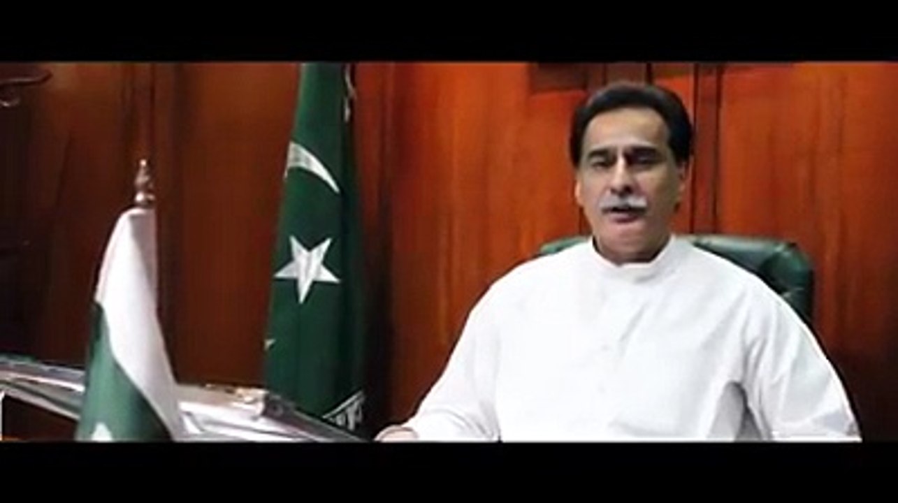 Eid Mubarak - Sardar Ayaz Sadiq Speaker National Assembly of Pakistan