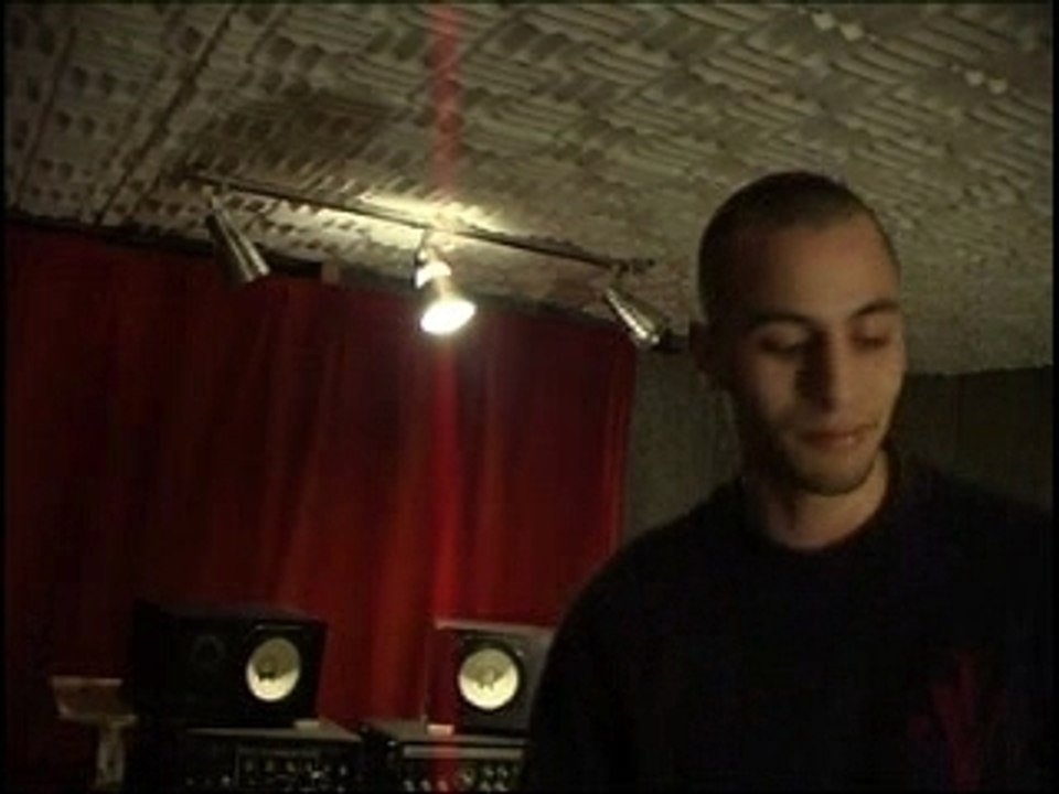 R.A.T.H. "HIP-HOP THERAPIE" Freestyle